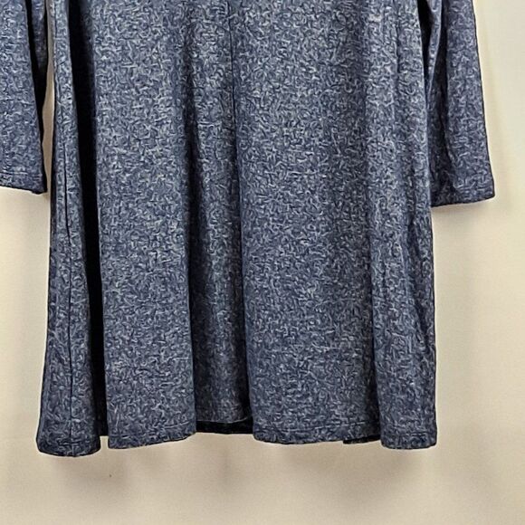 Old Navy ladies brushed knit dress NWT - Picture 8 of 10